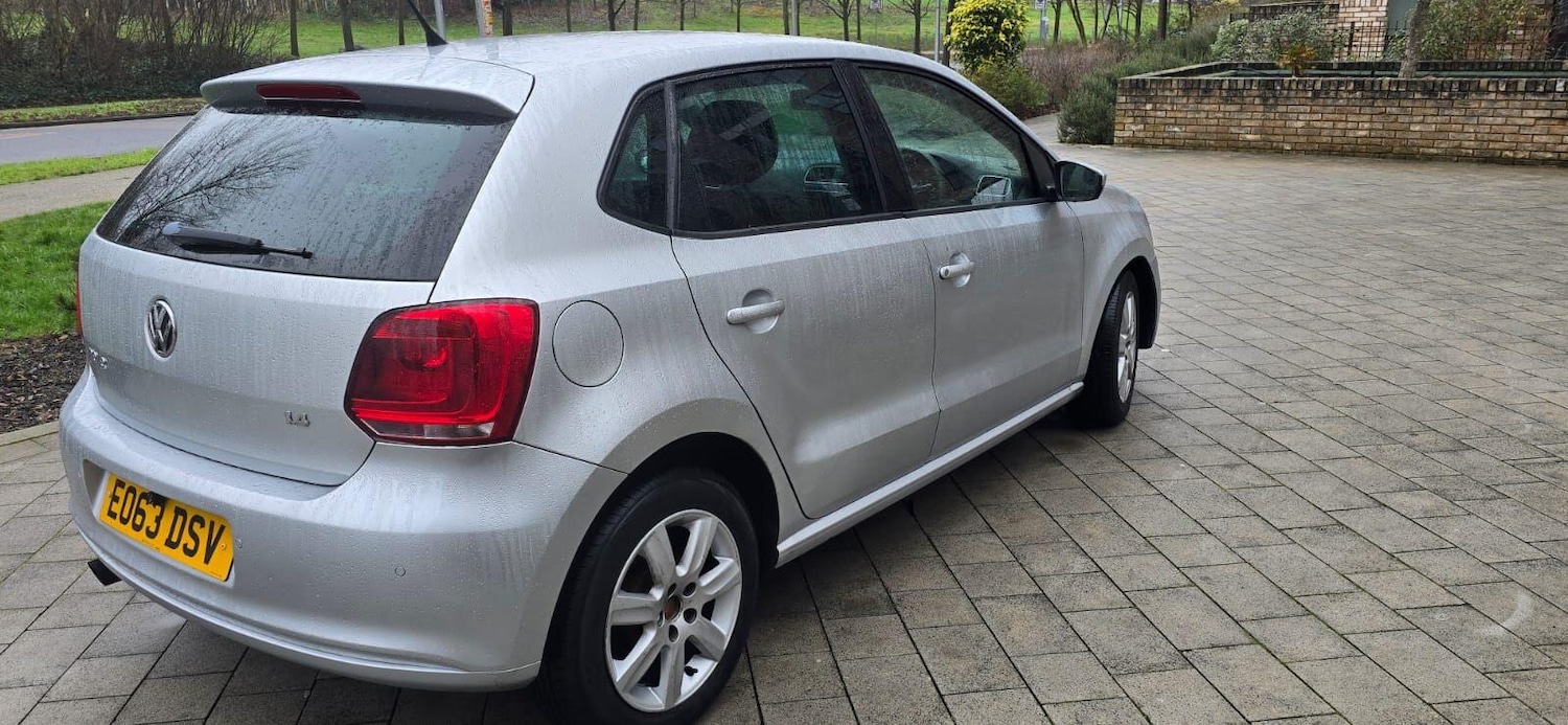 Used Volkswagen Polo for sale - 77684146: Photo 8