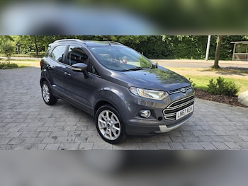 Used Ford Ecosport 2017 for sale - 78741589: Photo
