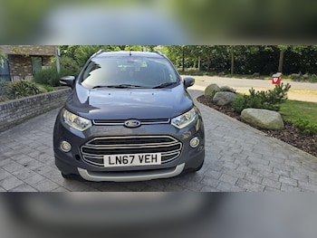 Used Ford Ecosport 2017 for sale - 78741589: Photo