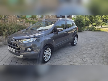 Used Ford Ecosport 2017 for sale - 78741589: Photo