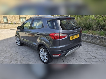 Used Ford Ecosport 2017 for sale - 78741589: Photo