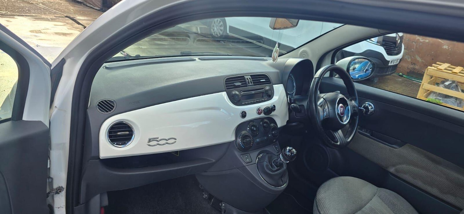 Used Fiat 500 2008 for sale - 77612810: Photo 10