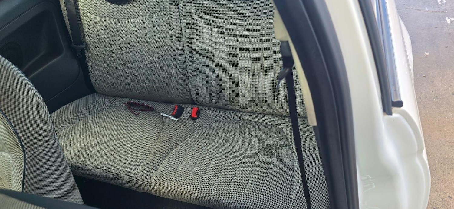 Used Fiat 500 2008 for sale - 77612810: Photo 11