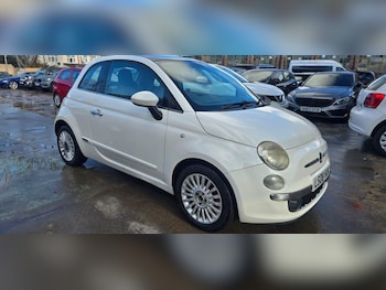 Used Fiat 500 2008 for sale - 77612810: Photo