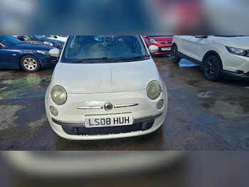 Used Fiat 500 2008 for sale - 77612810: Photo