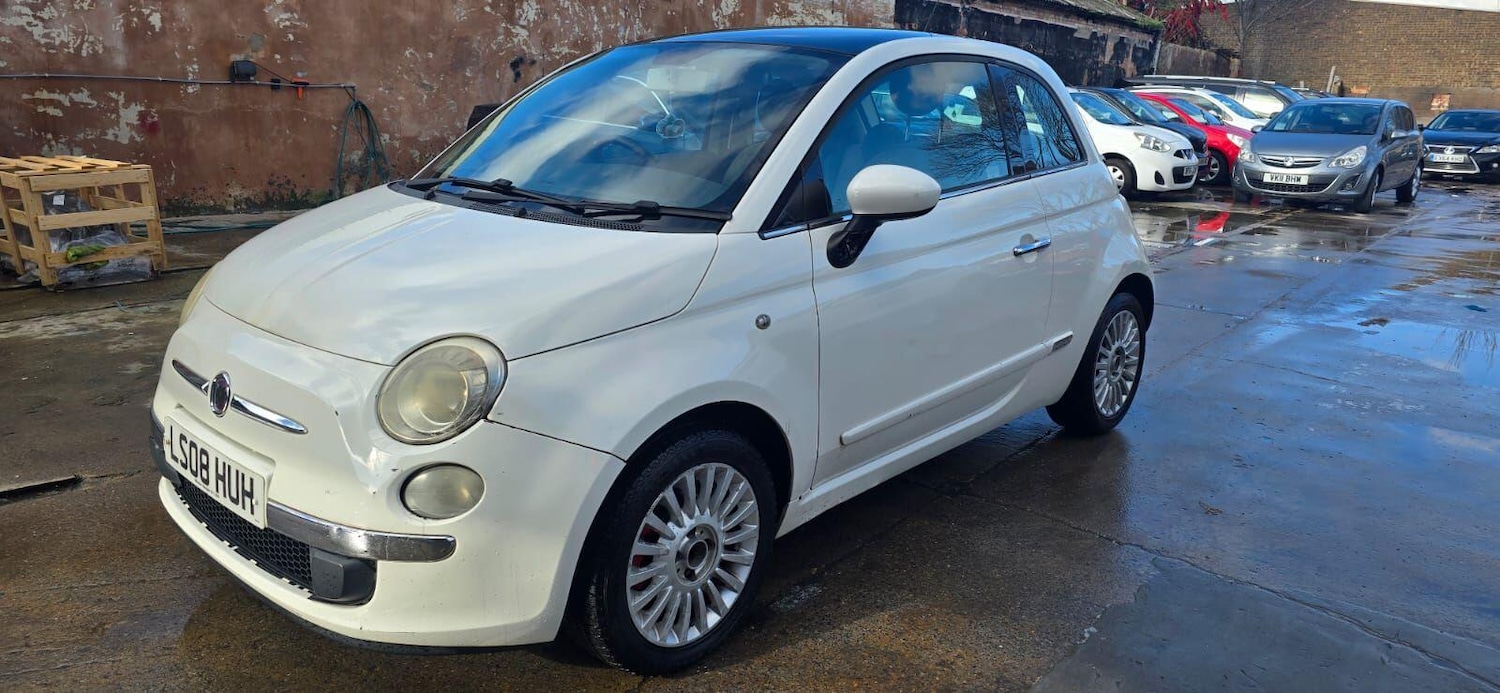 Used Fiat 500 2008 for sale - 77612810: Photo 3