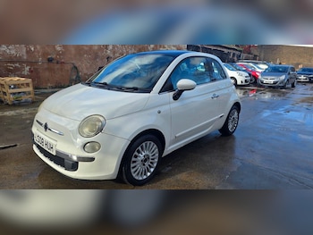 Used Fiat 500 2008 for sale - 77612810: Photo