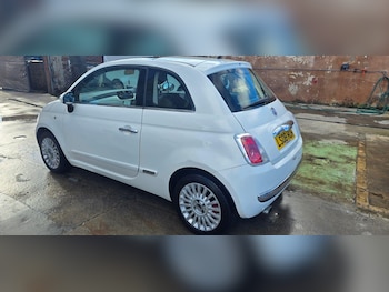 Used Fiat 500 2008 for sale - 77612810: Photo