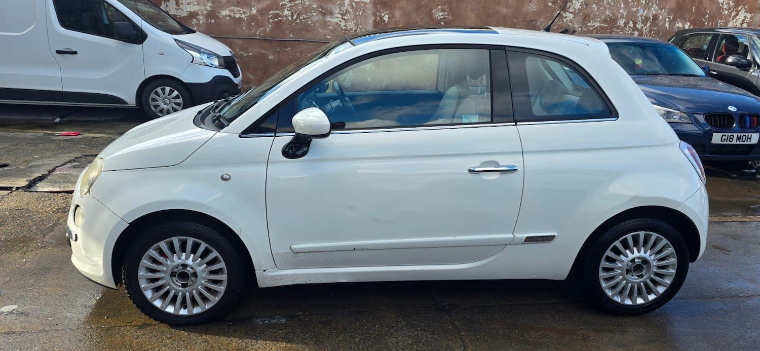 Used Fiat 500 2008 for sale - 77612810: Photo 5