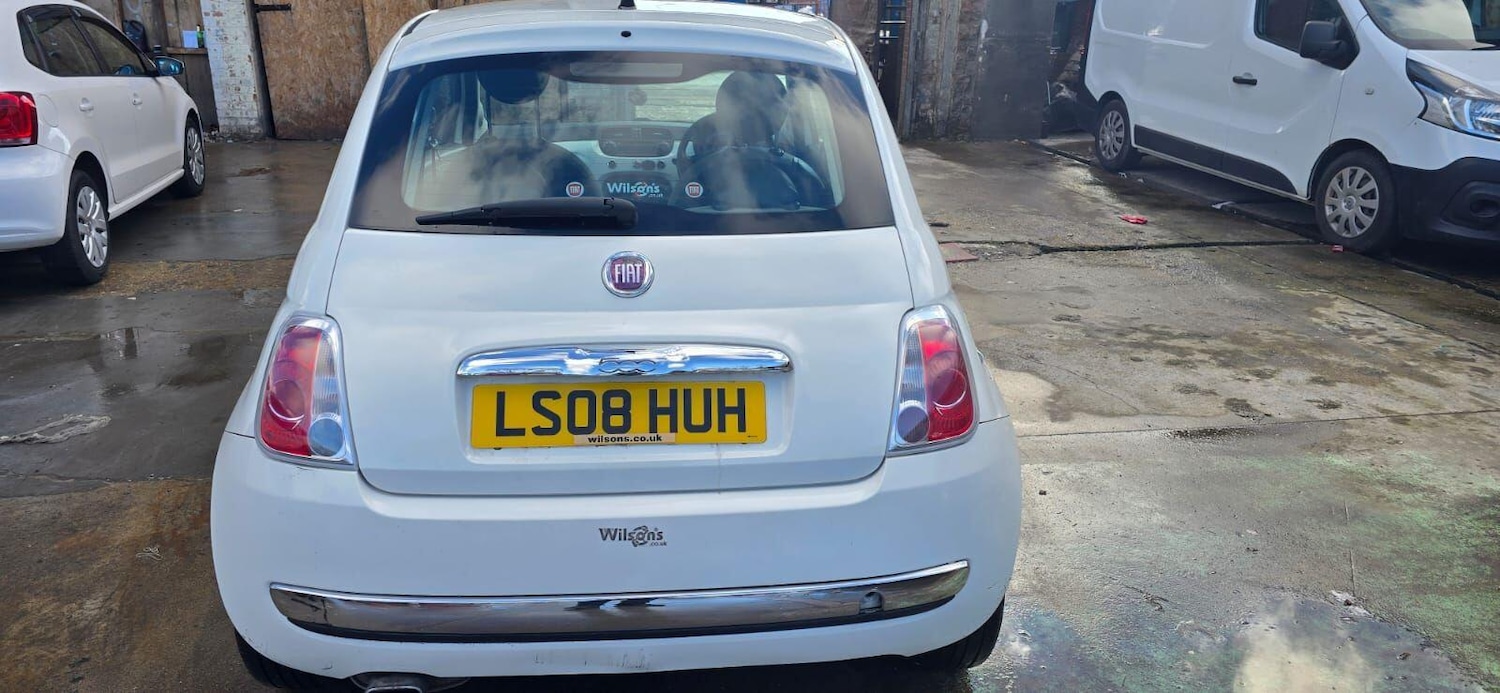Used Fiat 500 2008 for sale - 77612810: Photo 6