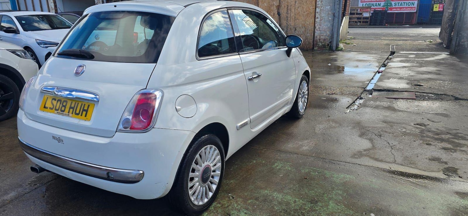 Used Fiat 500 2008 for sale - 77612810: Photo 8