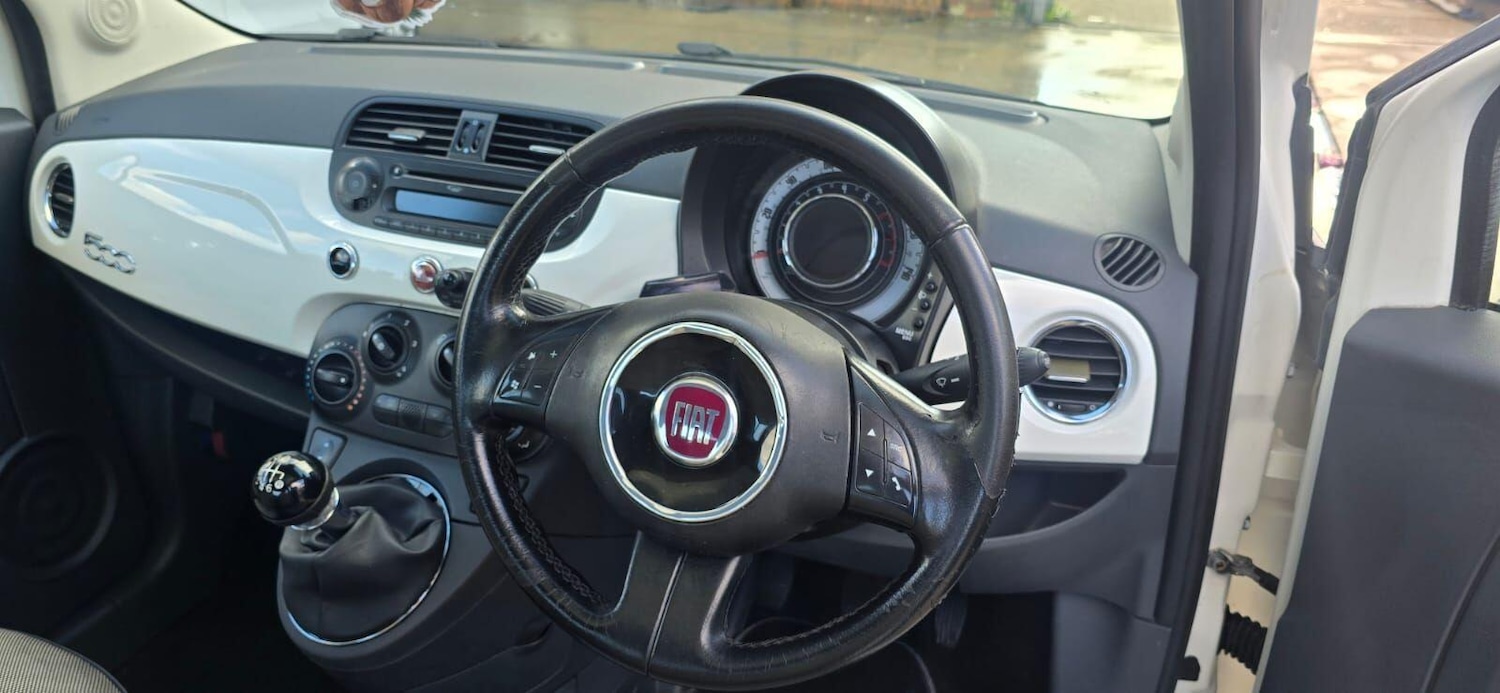 Used Fiat 500 2008 for sale - 77612810: Photo 9