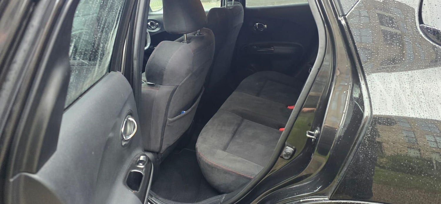 Used Nissan Juke 2015 for sale - 77454772: Photo 10