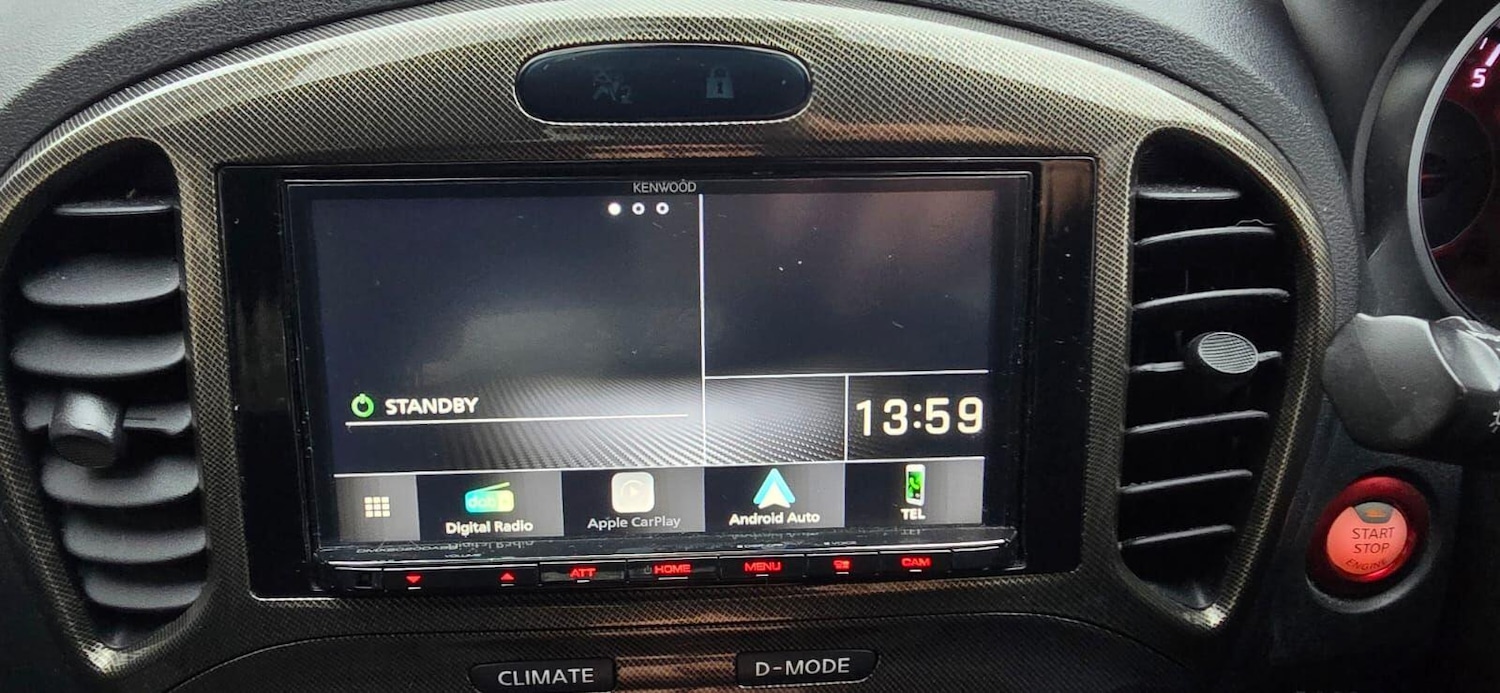 Used Nissan Juke 2015 for sale - 77454772: Photo 17