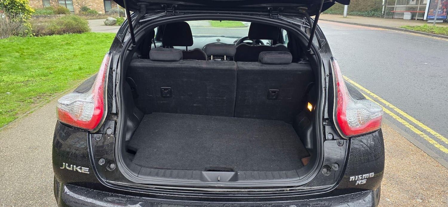 Used Nissan Juke 2015 for sale - 77454772: Photo 19