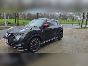 Used Nissan Juke 2015 for sale - 77454772: Photo