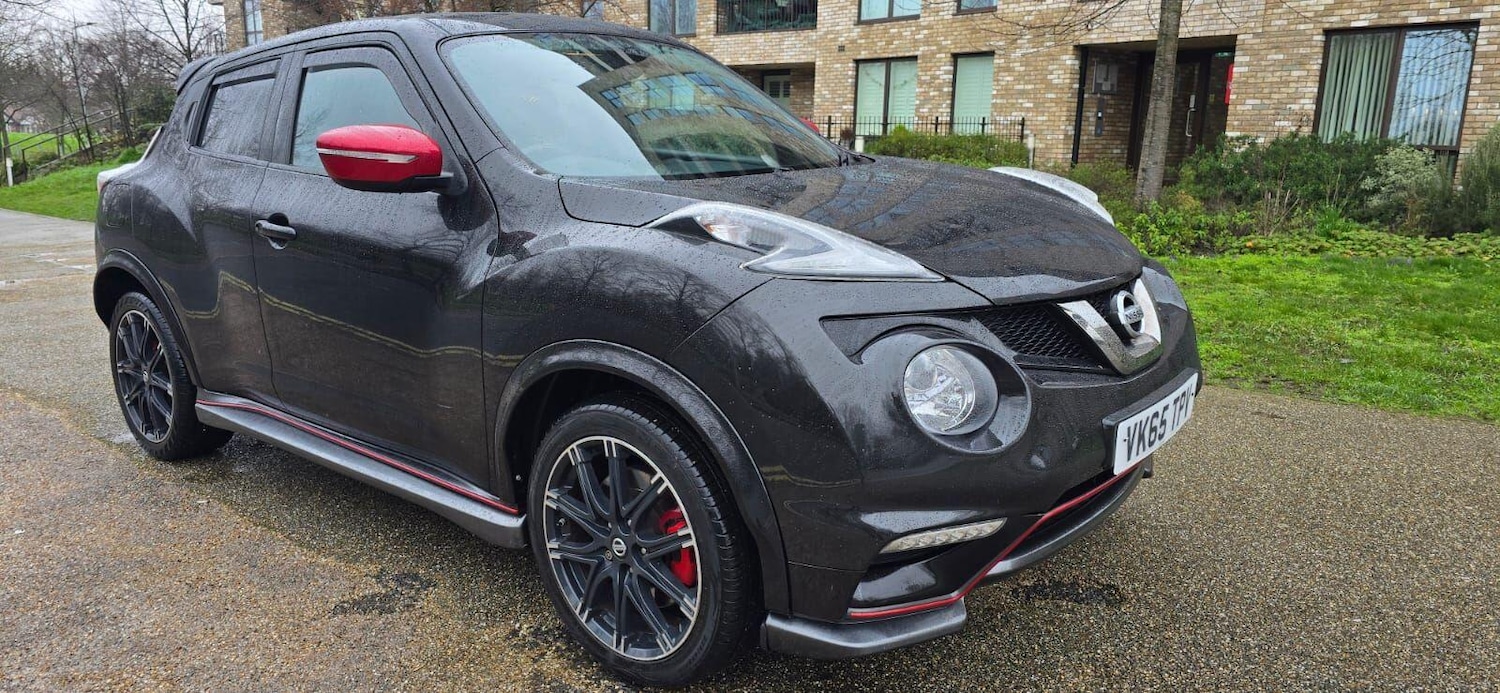 Used Nissan Juke 2015 for sale - 77454772: Photo 2
