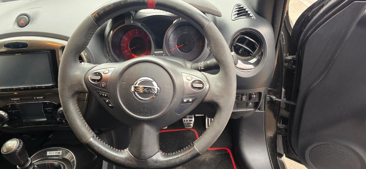 Used Nissan Juke 2015 for sale - 77454772: Photo 20