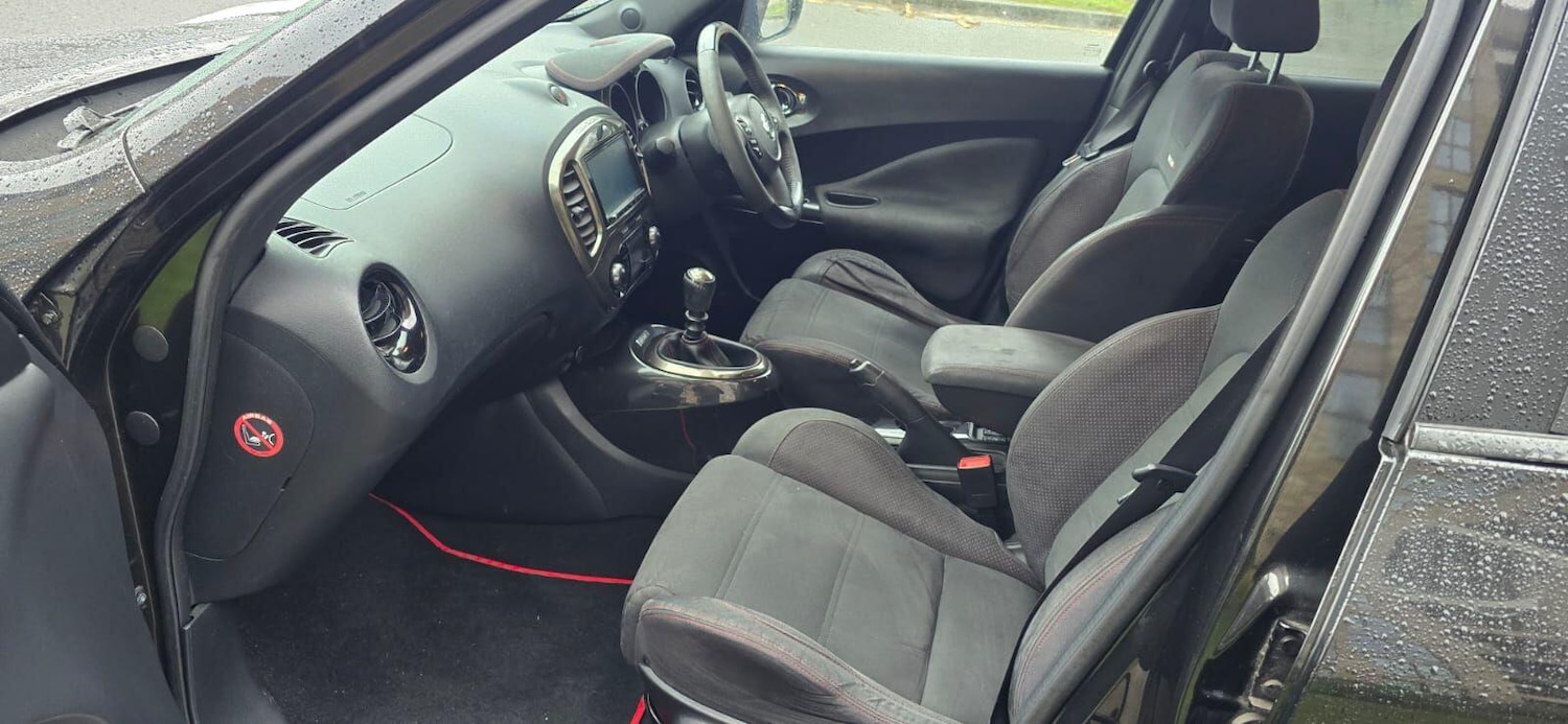 Used Nissan Juke 2015 for sale - 77454772: Photo 21