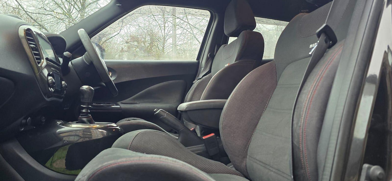 Used Nissan Juke 2015 for sale - 77454772: Photo 22