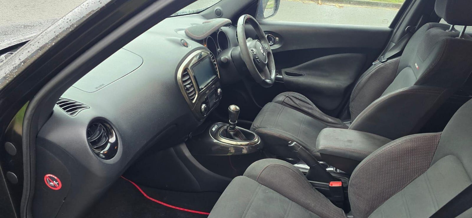 Used Nissan Juke 2015 for sale - 77454772: Photo 23