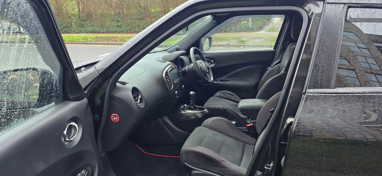 Used Nissan Juke 2015 for sale - 77454772: Photo 24