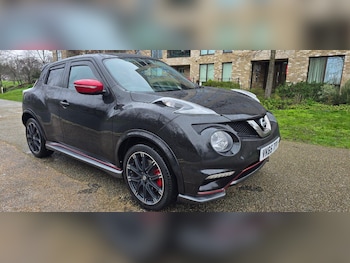 Used Nissan Juke 2015 for sale - 77454772: Photo