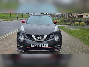 Used Nissan Juke 2015 for sale - 77454772: Photo