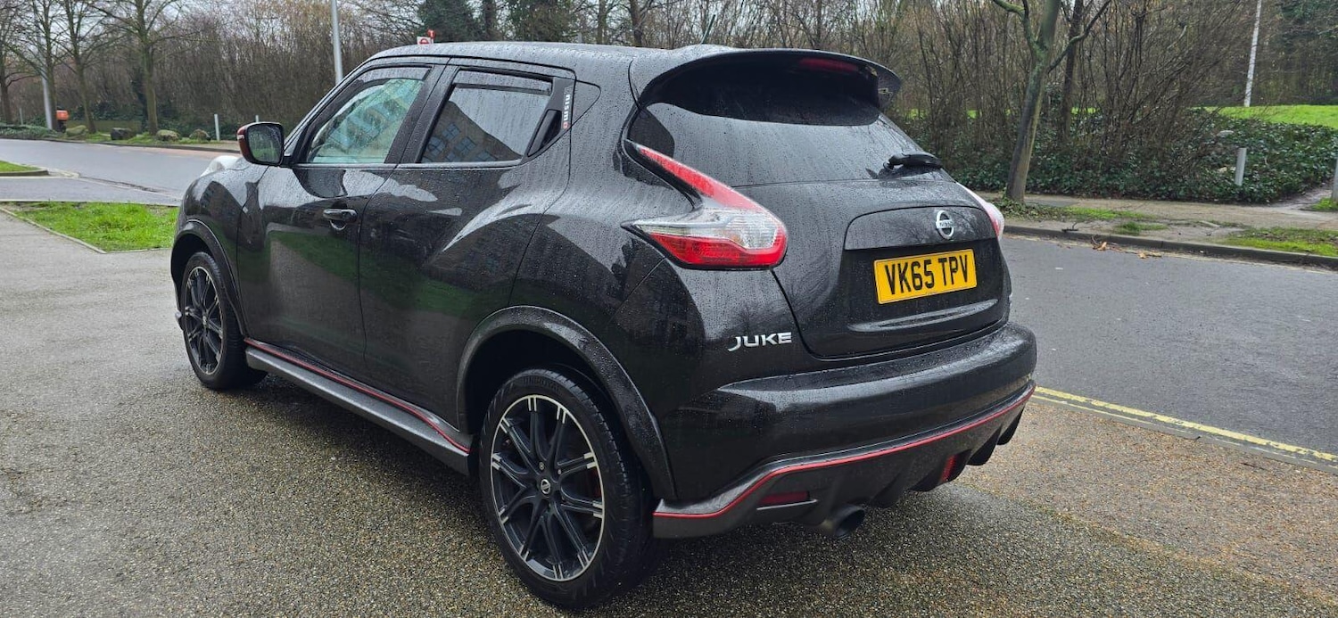 Used Nissan Juke 2015 for sale - 77454772: Photo 4