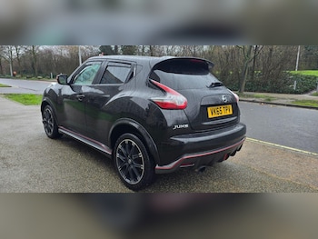 Used Nissan Juke 2015 for sale - 77454772: Photo