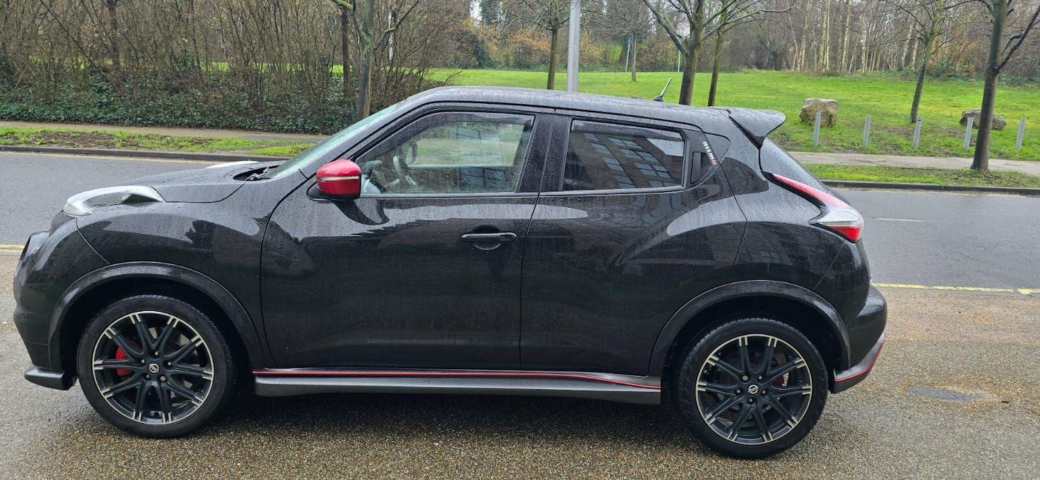 Used Nissan Juke 2015 for sale - 77454772: Photo 5