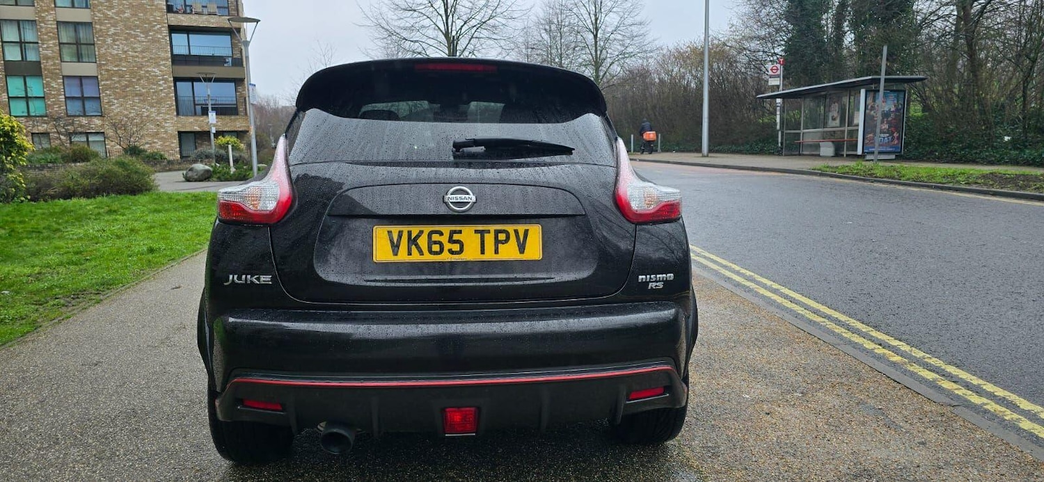 Used Nissan Juke 2015 for sale - 77454772: Photo 6