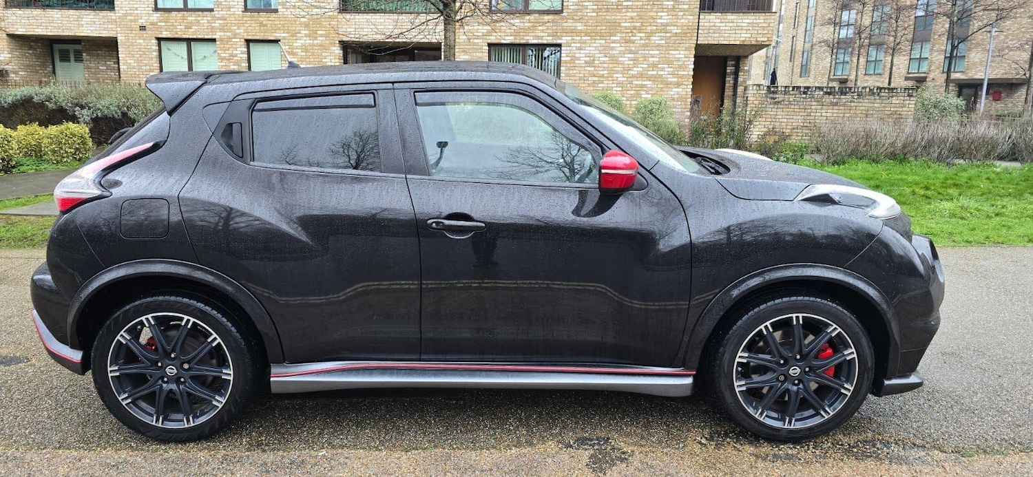 Used Nissan Juke 2015 for sale - 77454772: Photo 7