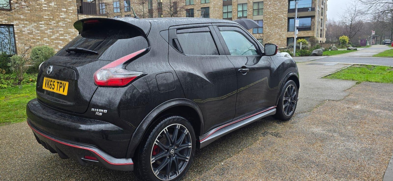 Used Nissan Juke 2015 for sale - 77454772: Photo 8