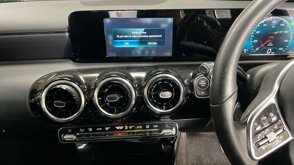 Used Mercedes-Benz A-Class 2018 for sale - 77306029: Photo 11