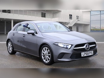 Mercedes-Benz A-Class feature image