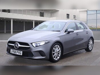 Used Mercedes-Benz A-Class 2018 for sale - 77306029: Photo