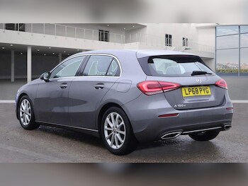 Used Mercedes-Benz A-Class 2018 for sale - 77306029: Photo