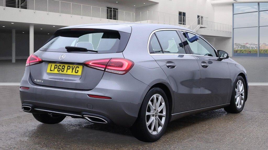 Used Mercedes-Benz A-Class 2018 for sale - 77306029: Photo 4