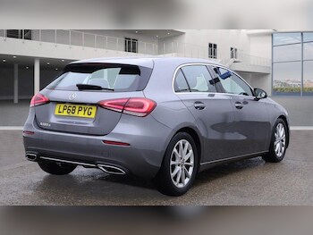 Used Mercedes-Benz A-Class 2018 for sale - 77306029: Photo