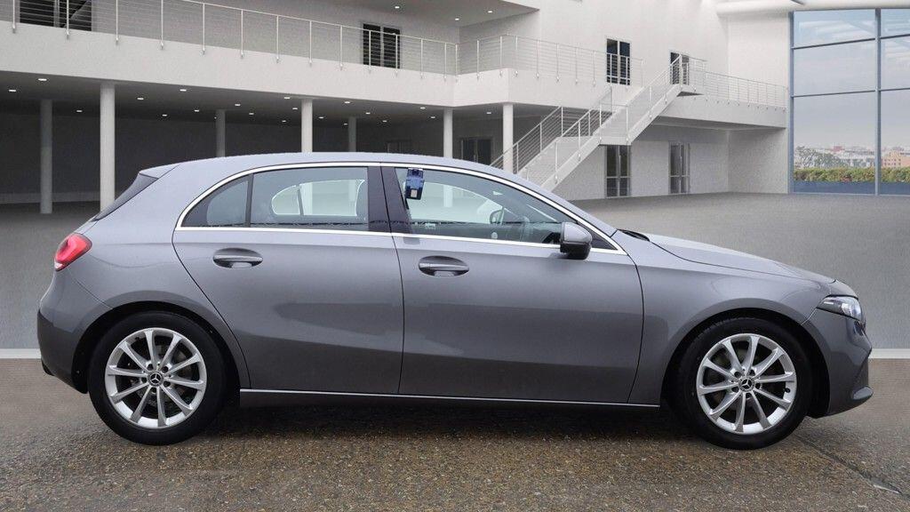 Used Mercedes-Benz A-Class 2018 for sale - 77306029: Photo 5