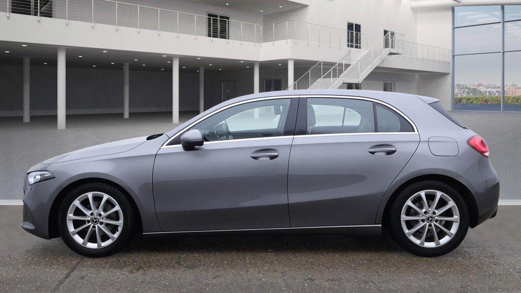 Used Mercedes-Benz A-Class 2018 for sale - 77306029: Photo 6