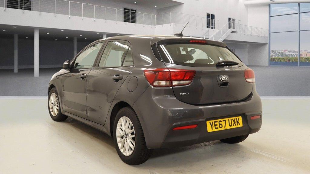 Used Kia Rio 2017 for sale - 77793441: Photo 3
