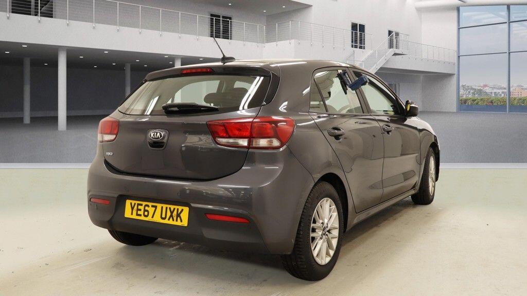 Used Kia Rio 2017 for sale - 77793441: Photo 4