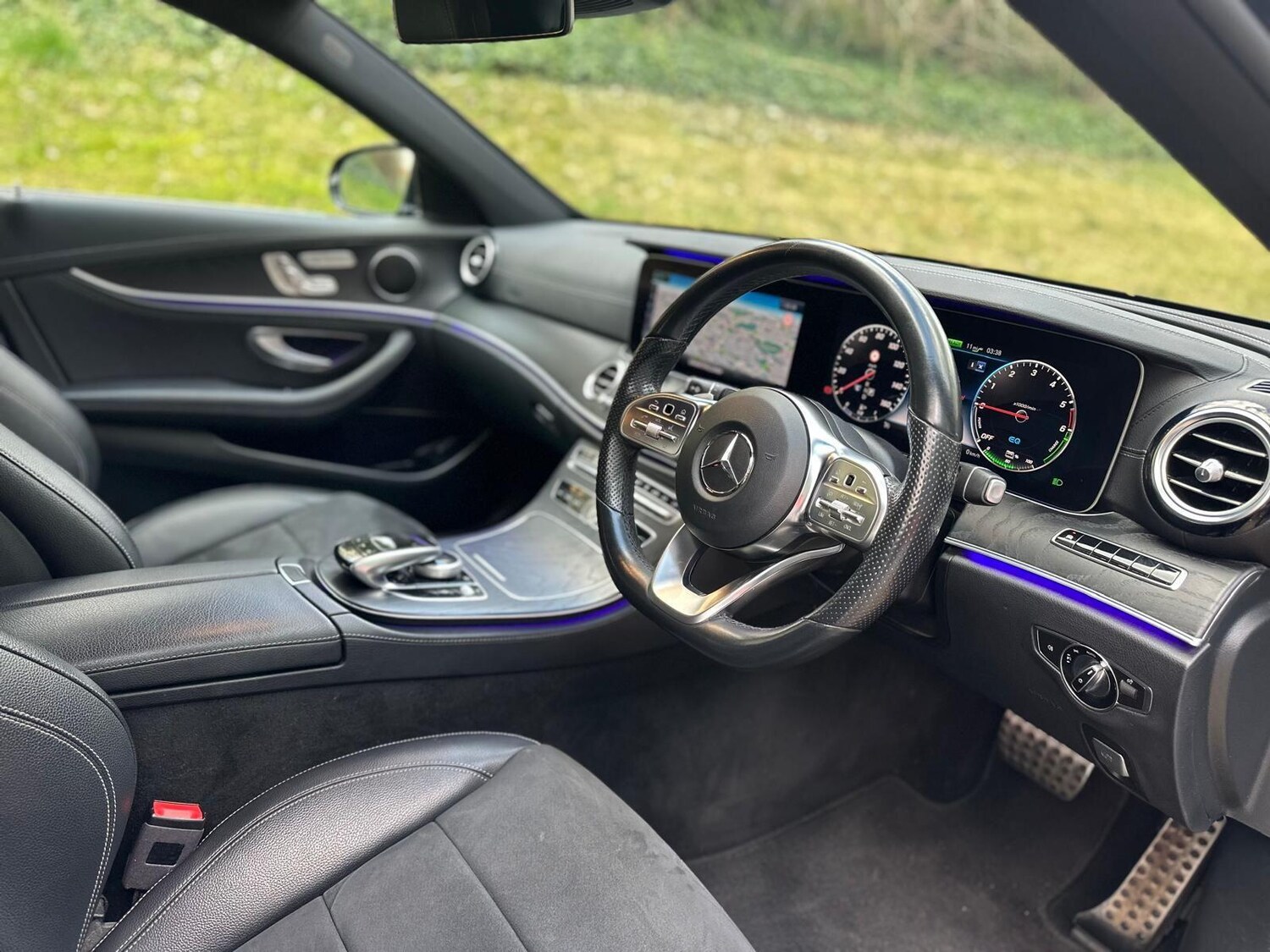 Used Mercedes-Benz E Class 2019 for sale - 76990973: Photo 12