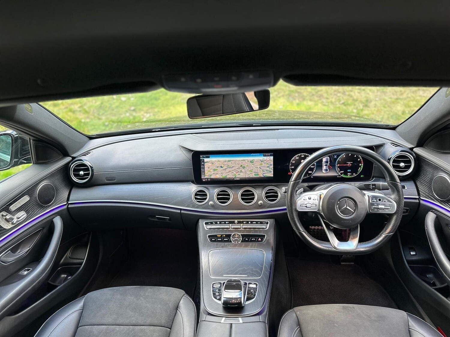 Used Mercedes-Benz E Class 2019 for sale - 76990973: Photo 13