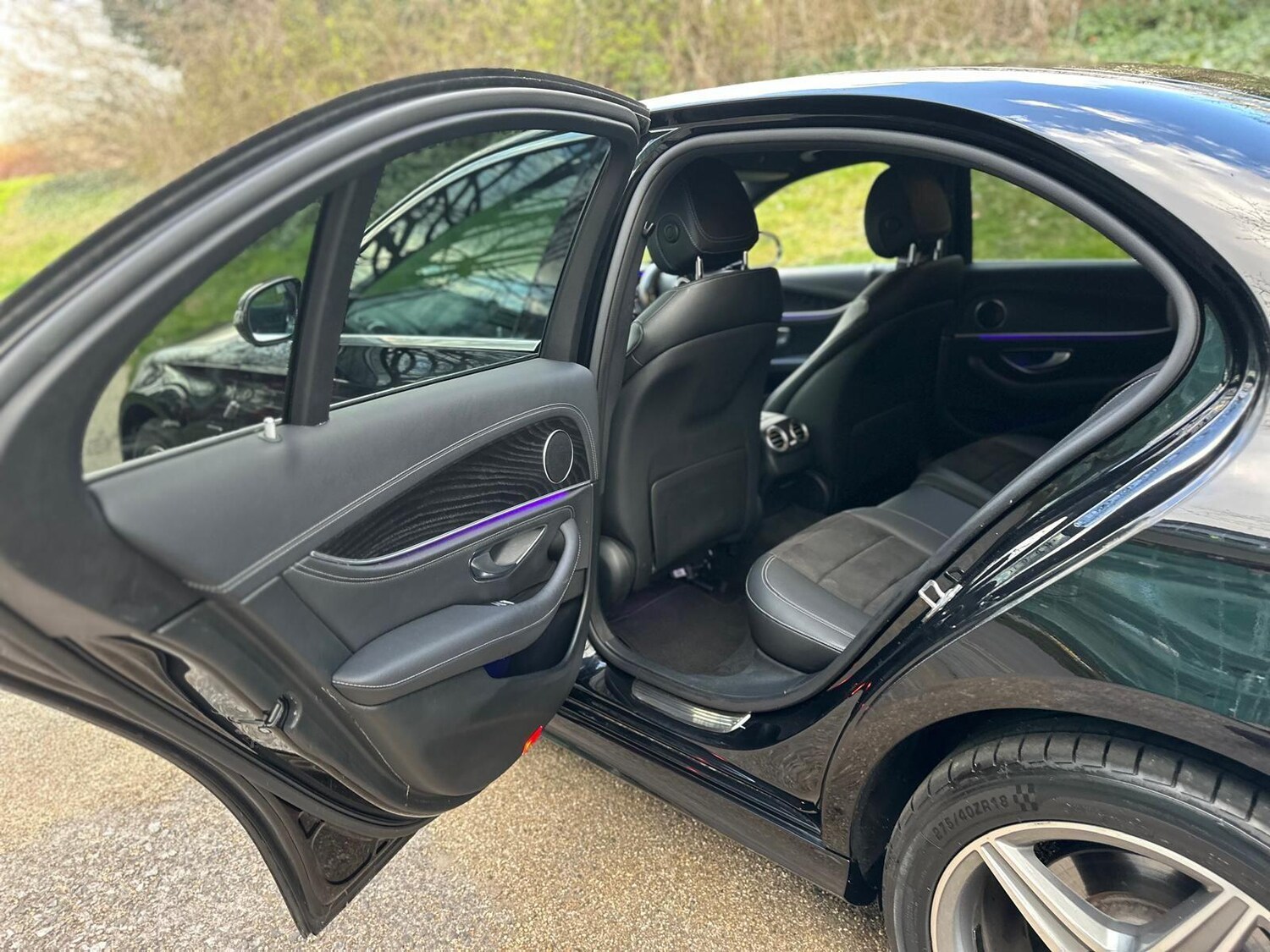 Used Mercedes-Benz E Class 2019 for sale - 76990973: Photo 19