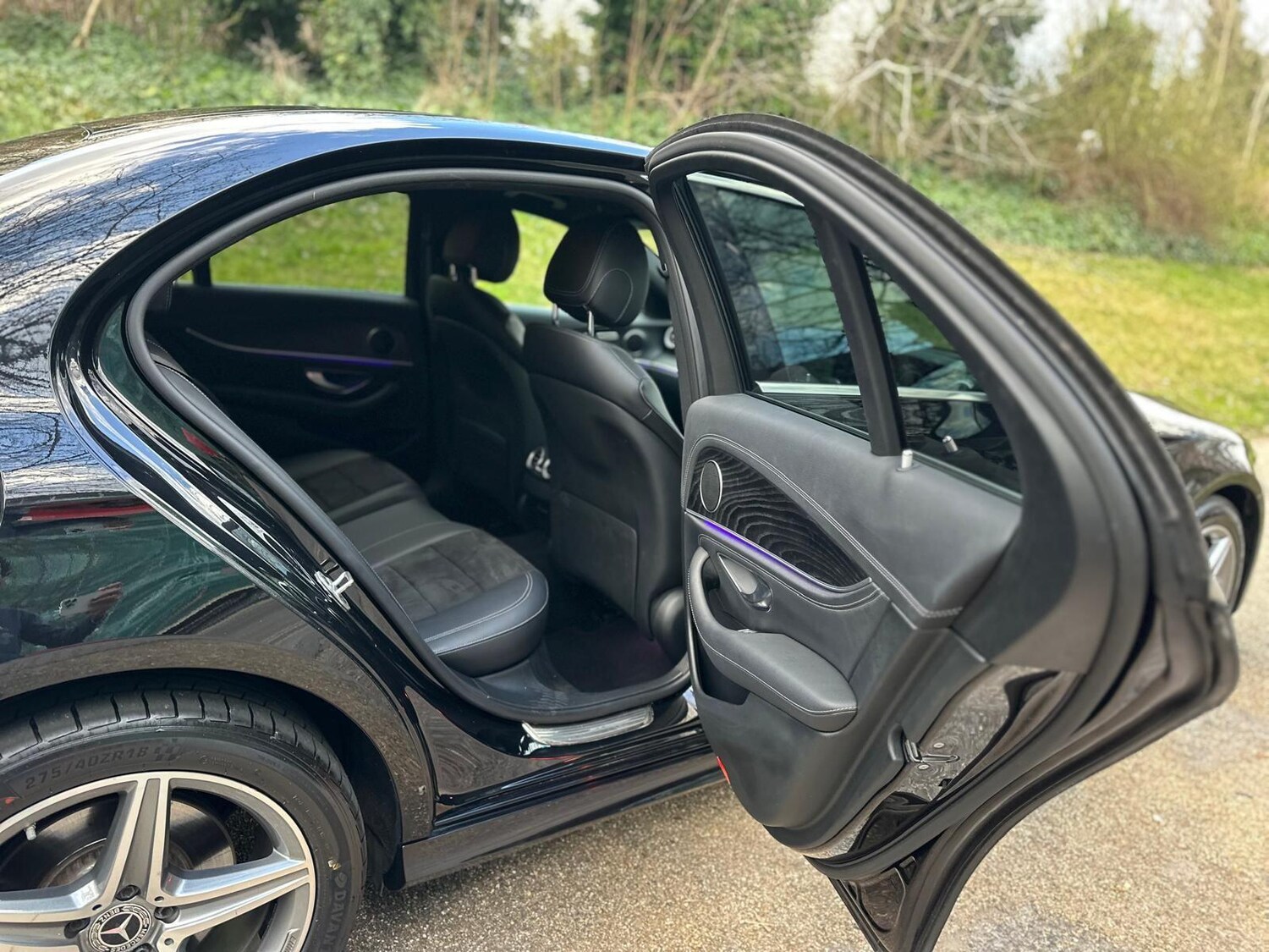 Used Mercedes-Benz E Class 2019 for sale - 76990973: Photo 42