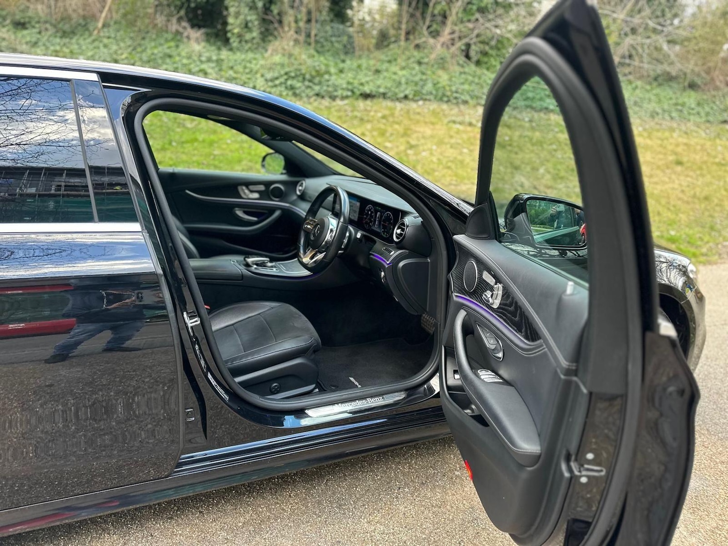 Used Mercedes-Benz E Class 2019 for sale - 76990973: Photo 8