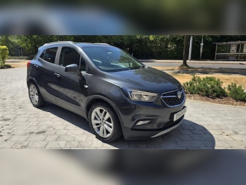 Used Vauxhall Mokka X 2017 for sale - 79362148: Photo